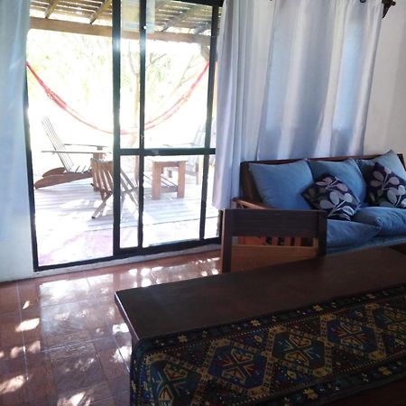 La Bohemia 2 Casa Para 6 Personas Punta Del Diablo Exterior foto