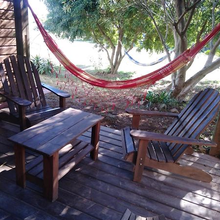 La Bohemia 2 Casa Para 6 Personas Punta Del Diablo Exterior foto