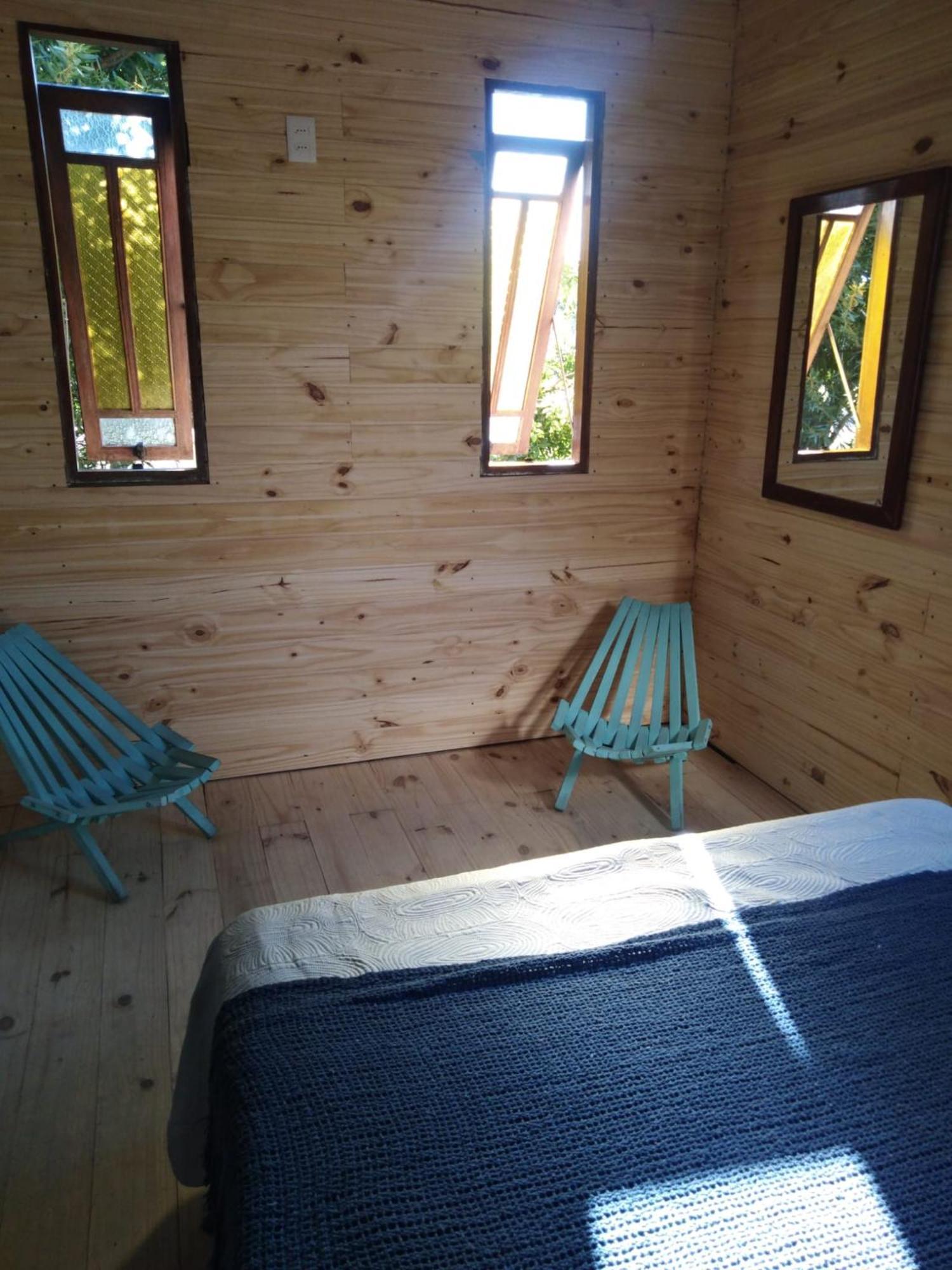 La Bohemia 2 Casa Para 6 Personas Punta Del Diablo Exterior foto