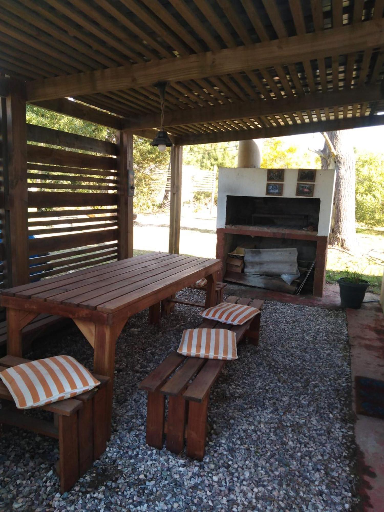 La Bohemia 2 Casa Para 6 Personas Punta Del Diablo Exterior foto