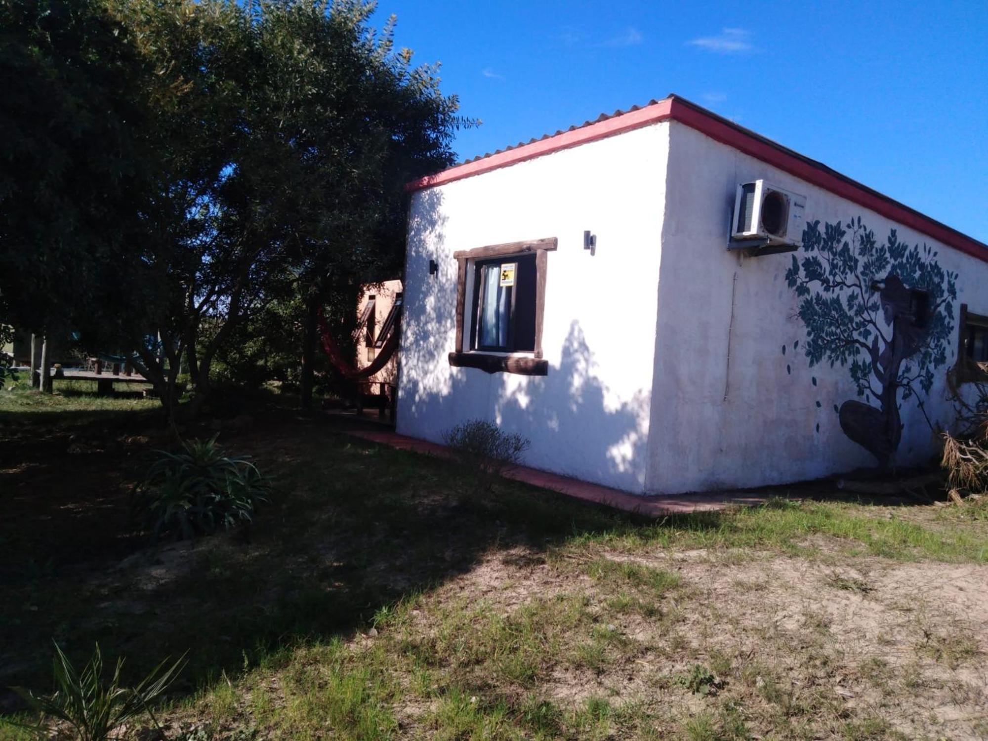 La Bohemia 2 Casa Para 6 Personas Punta Del Diablo Exterior foto