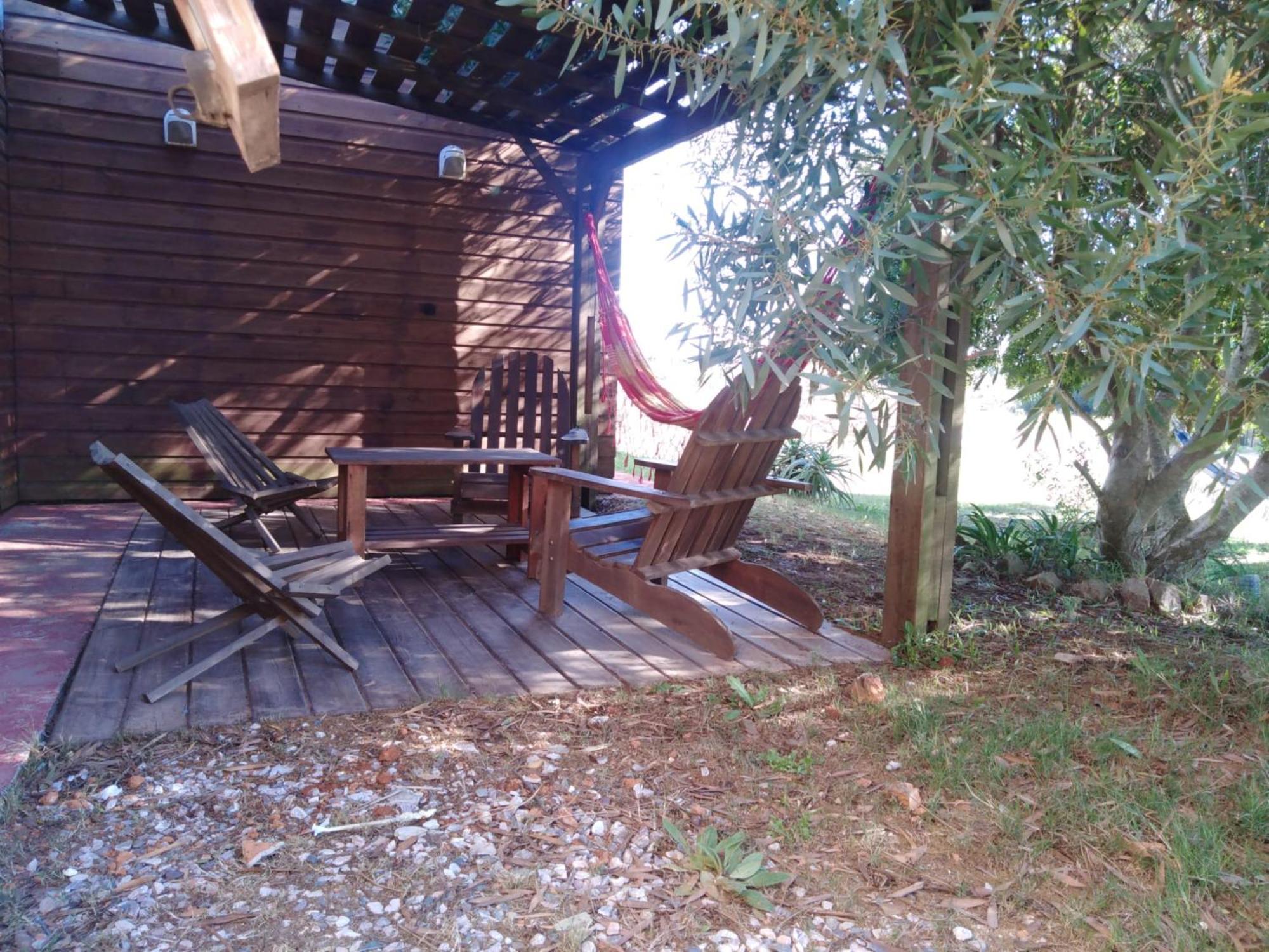 La Bohemia 2 Casa Para 6 Personas Punta Del Diablo Exterior foto